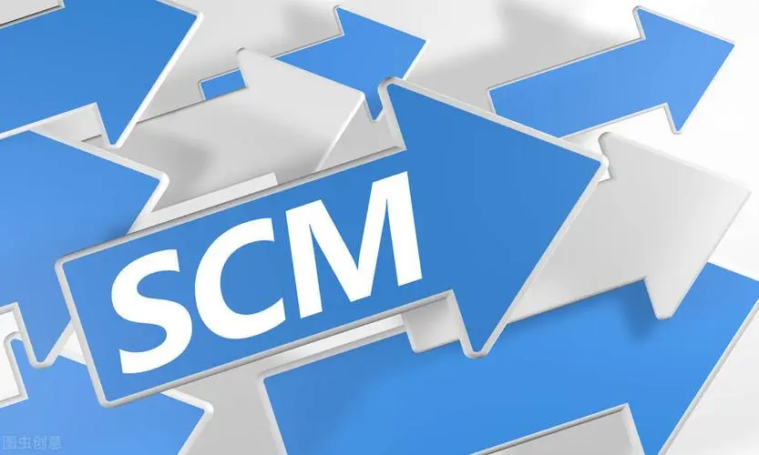 SCM供应链管理系统