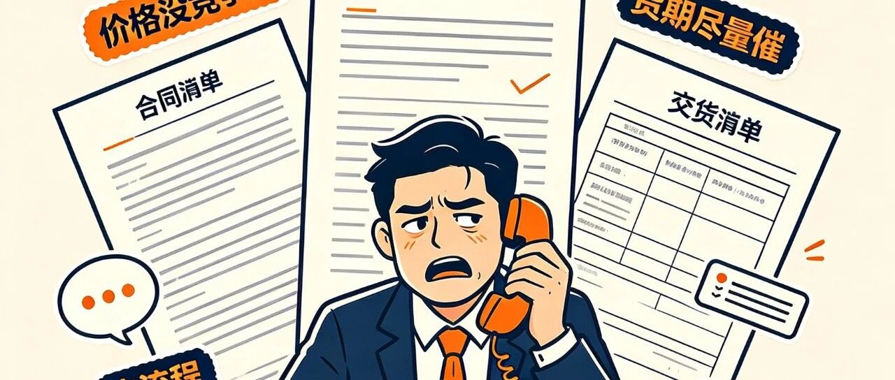 干采购久了，你的话术里，藏着供应链人的全部无奈与博弈