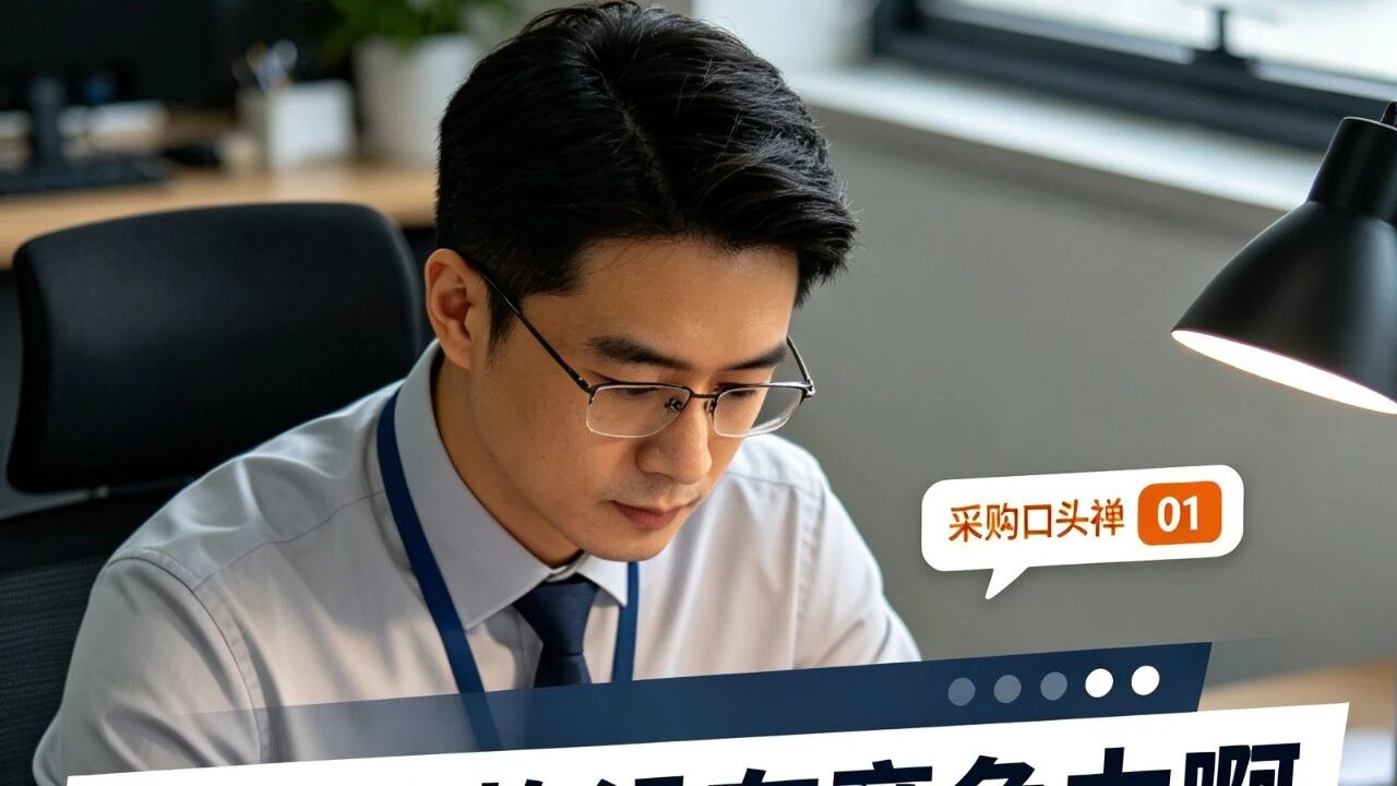 一个催货员的自白